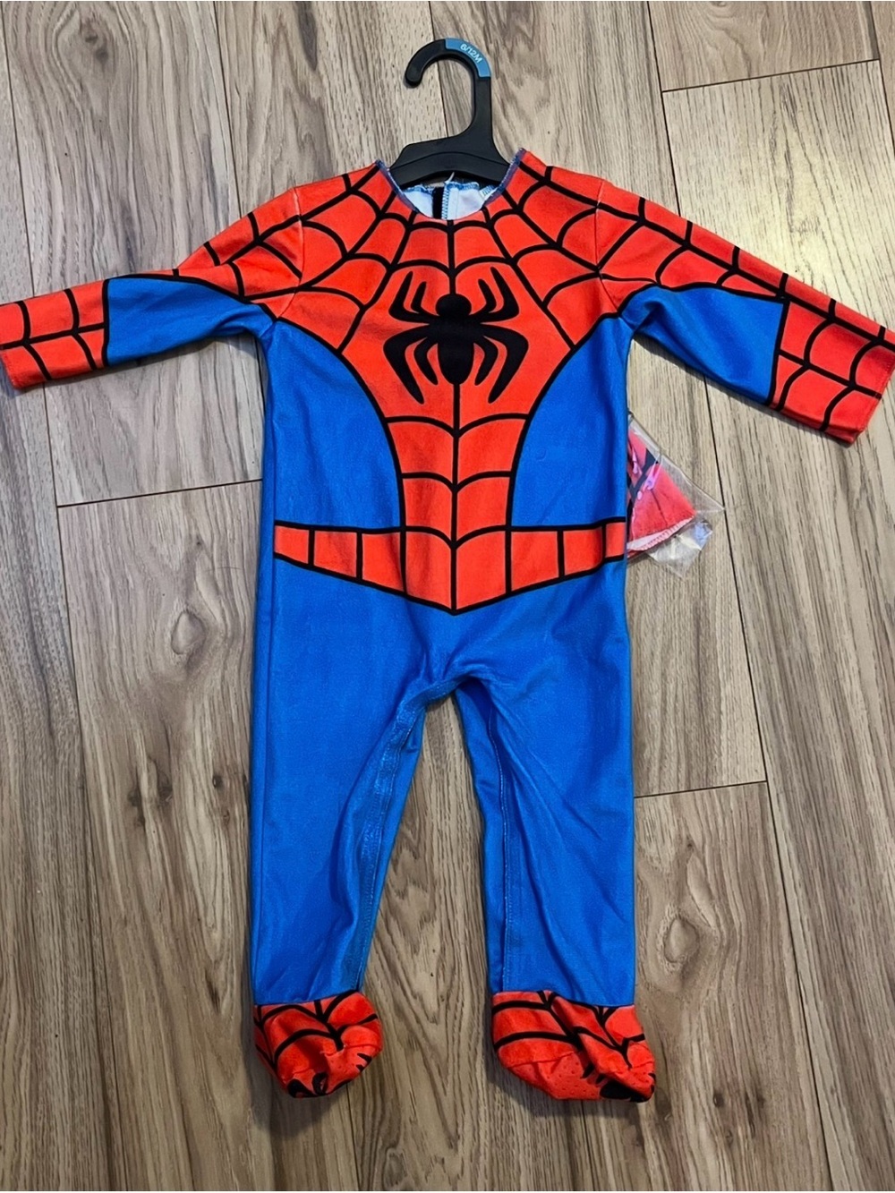 spider man costume